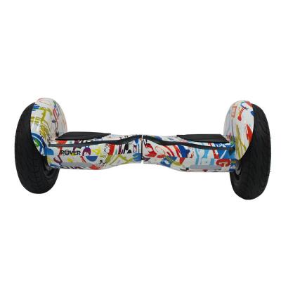 Гіроборд Rover XL5 10.5" Graffiti white - зображення 2