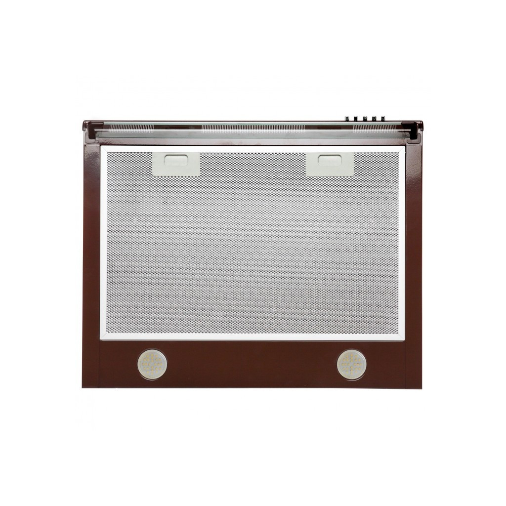 Витяжка кухонна Eleyus BONA ІI LED SMD 50 BR - зображення 5