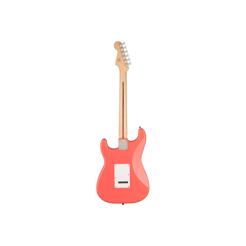 Електрогітара Squier by Fender Sonic Stratocaster HSS MN Tahity Coral (234209) - зображення 2