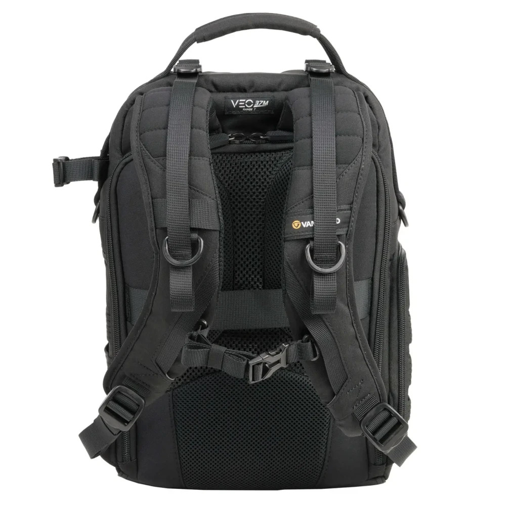 Фото-сумка Vanguard Backpack VEO Range T 37M Black (4719856249100) - изображение 3