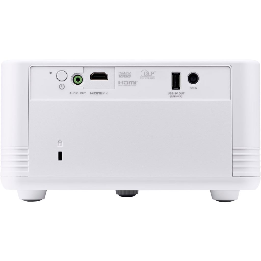 Проектор Acer PD1500 (MR.JY011.001) - изображение 4