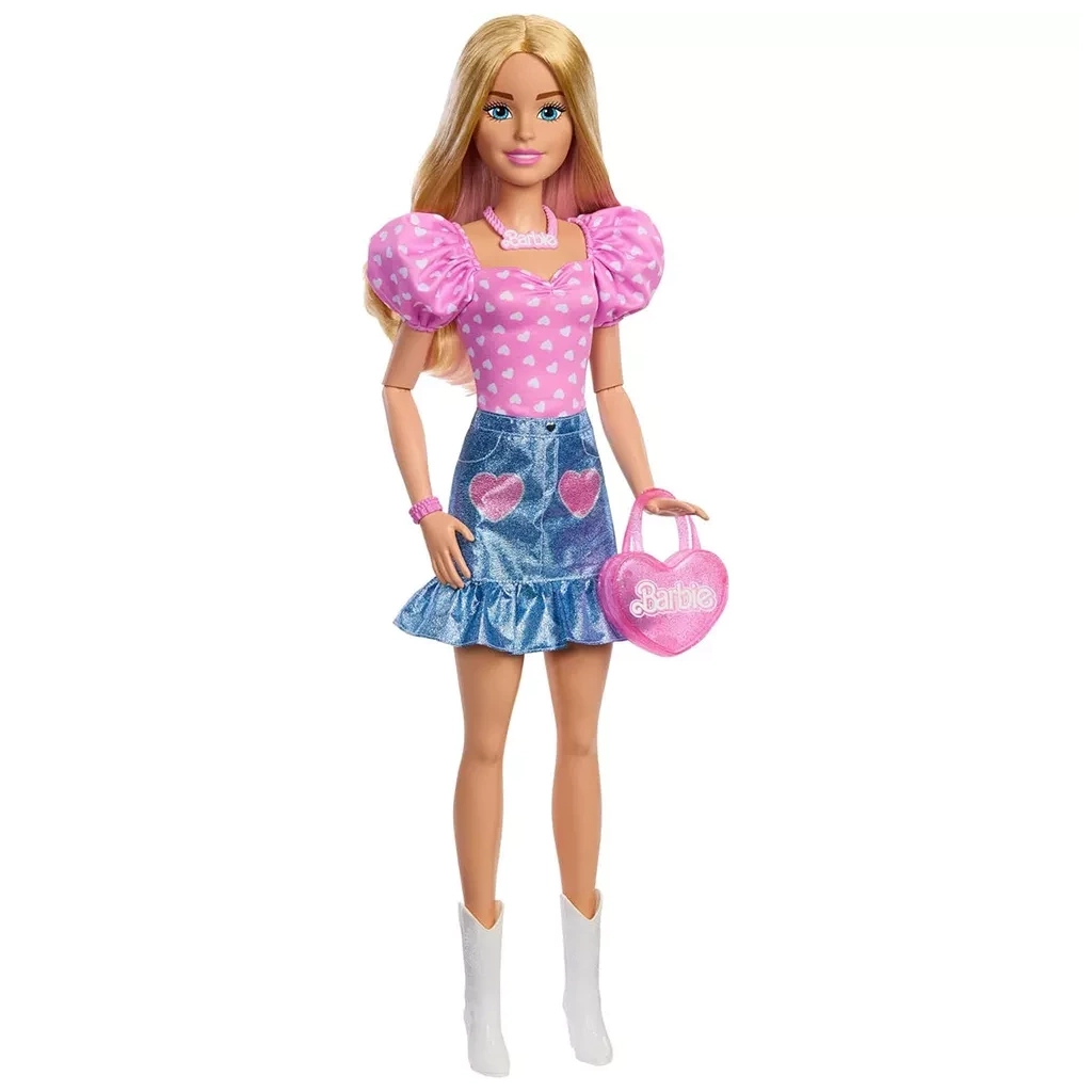 Лялька Barbie Моя модна подружка (HYT84) - зображення 1