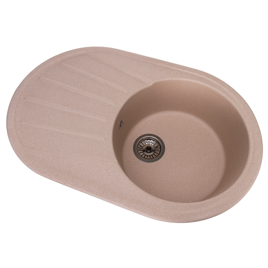 Мийка кухонна GRANADO MURCIA avena (gr1702) - зображення 2