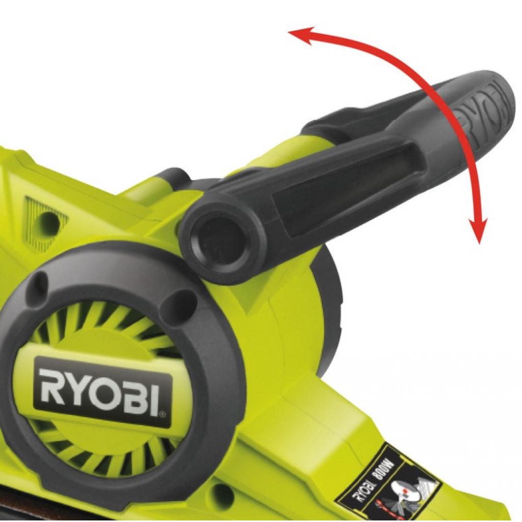 Шліфувальна машина Ryobi EBS800 (5133001148) - зображення 2