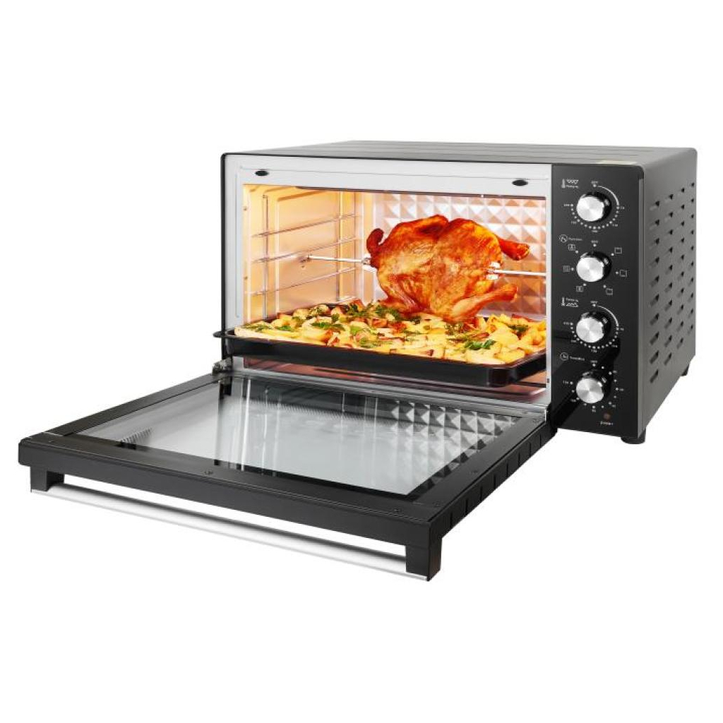 Електропіч Rotex ROT855-B2G EUROSTANDART - зображення 11