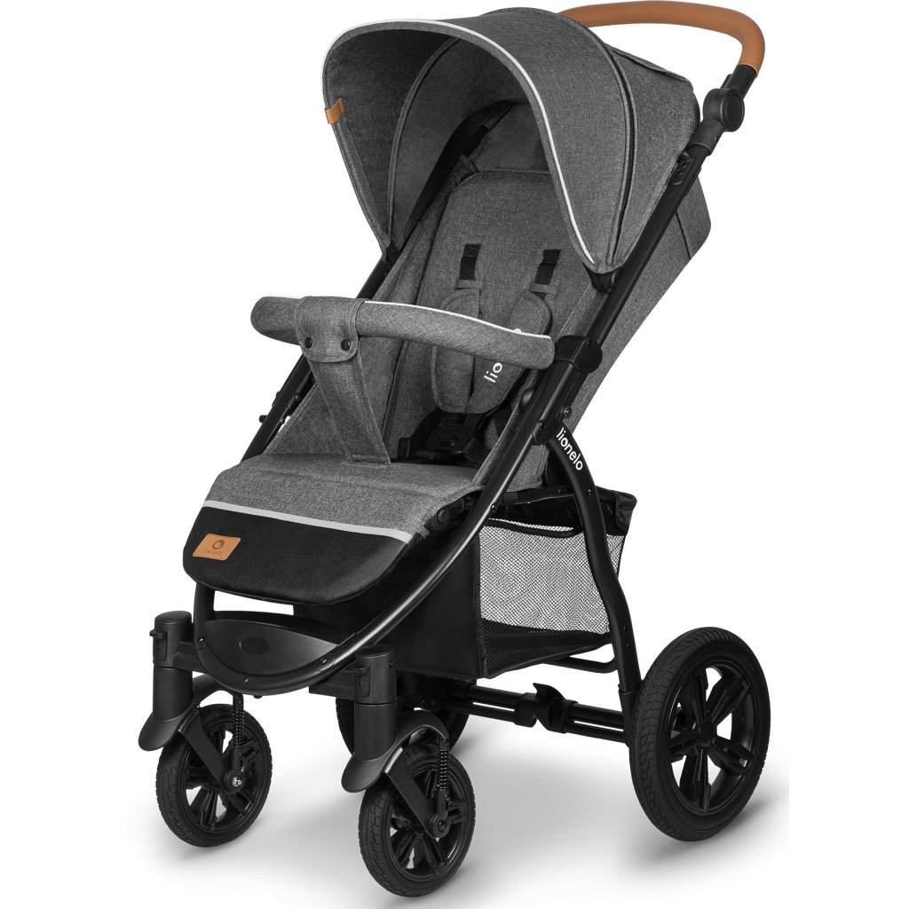 Коляска Lionelo Annet Tour Grey Stone (LO-ANNET TOUR GREY STONE) - зображення 3
