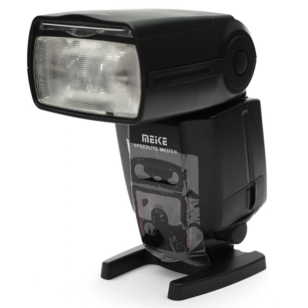 Спалах Meike 570II (Canon/Nikon/Sony) (SKW570II) - изображение 1