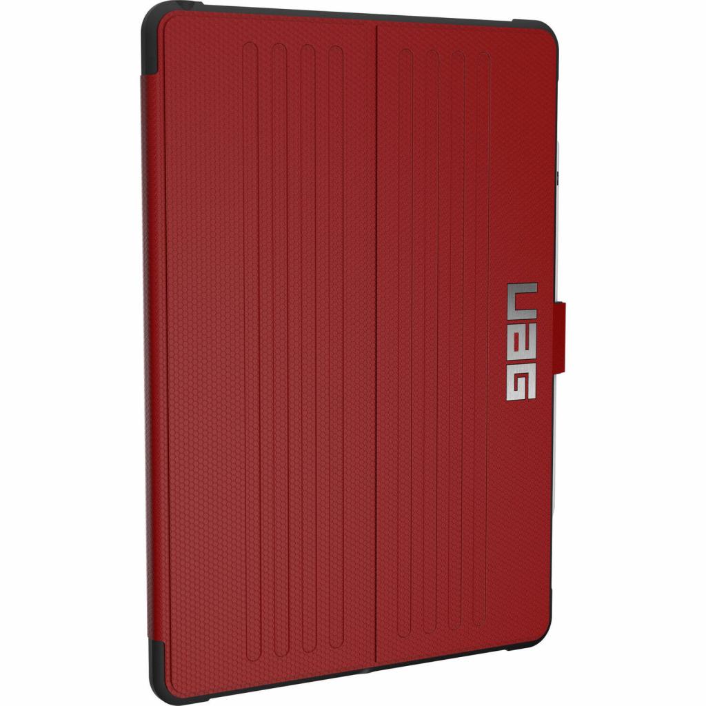 Чохол до планшета UAG iPad Air 10.5 (2019) Metropolis, Magma (IPDP10.5-E-MG_) - зображення 4