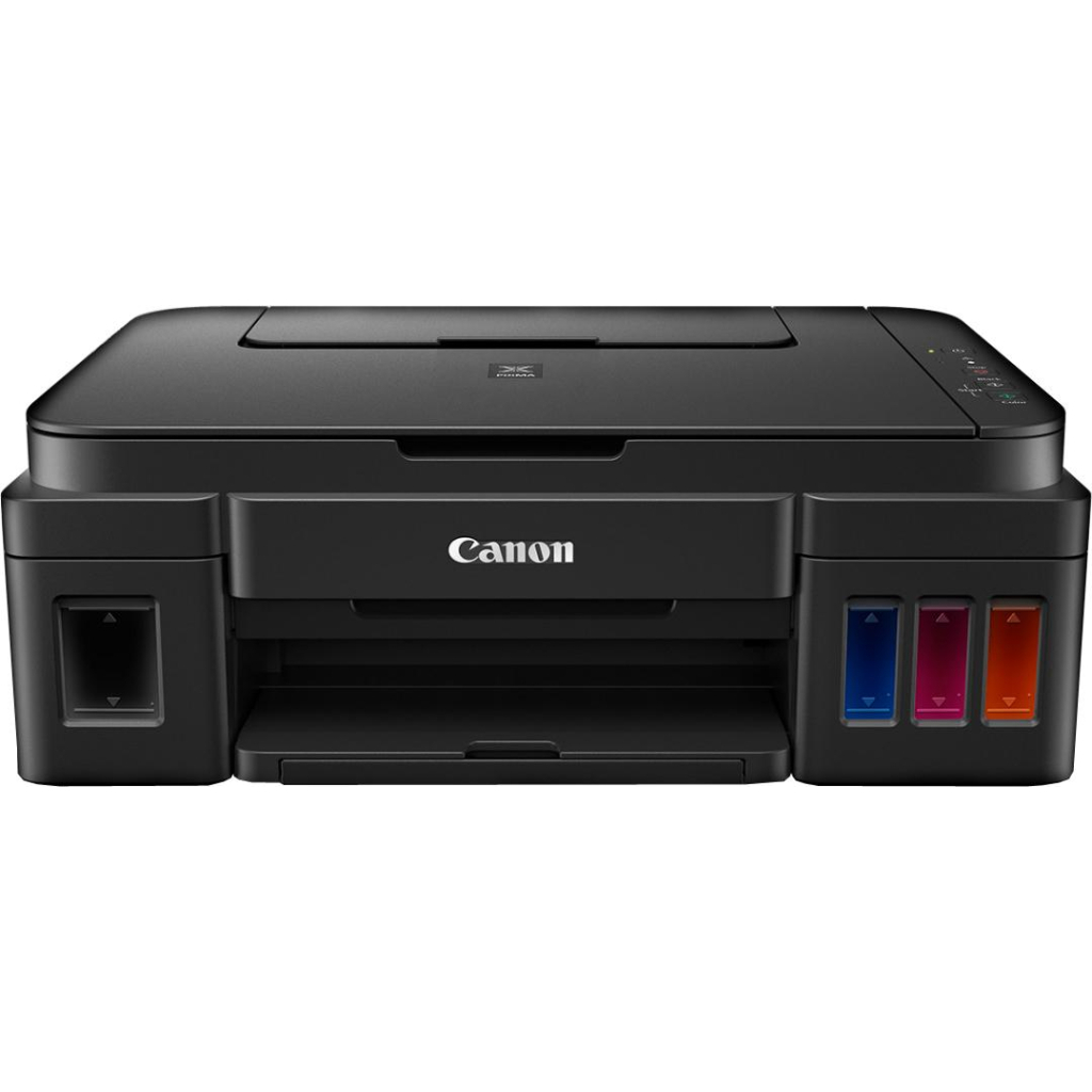 Багатофункціональний пристрій Canon PIXMA G3410 c Wi-Fi (2315C009) - изображение 2