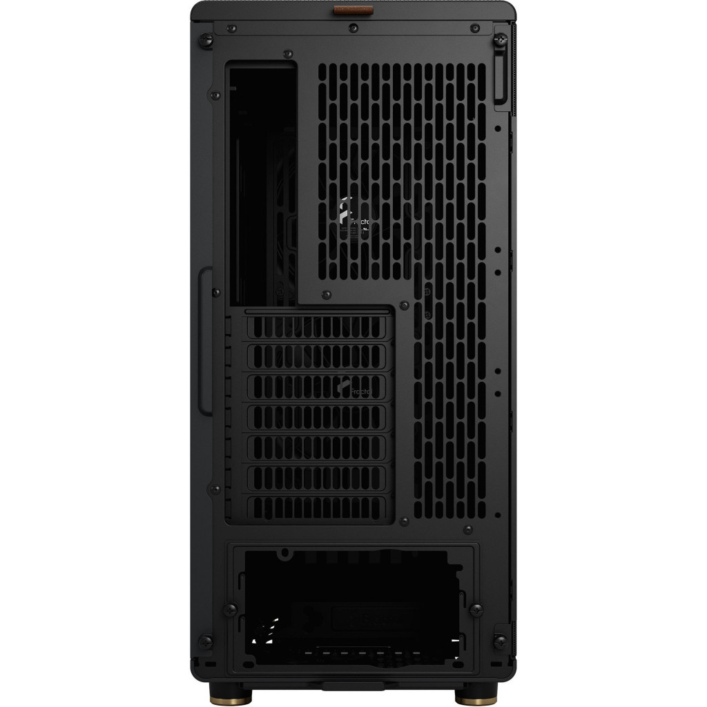 Корпус Fractal Design North Charcoal Black (FD-C-NOR1C-01) - зображення 4