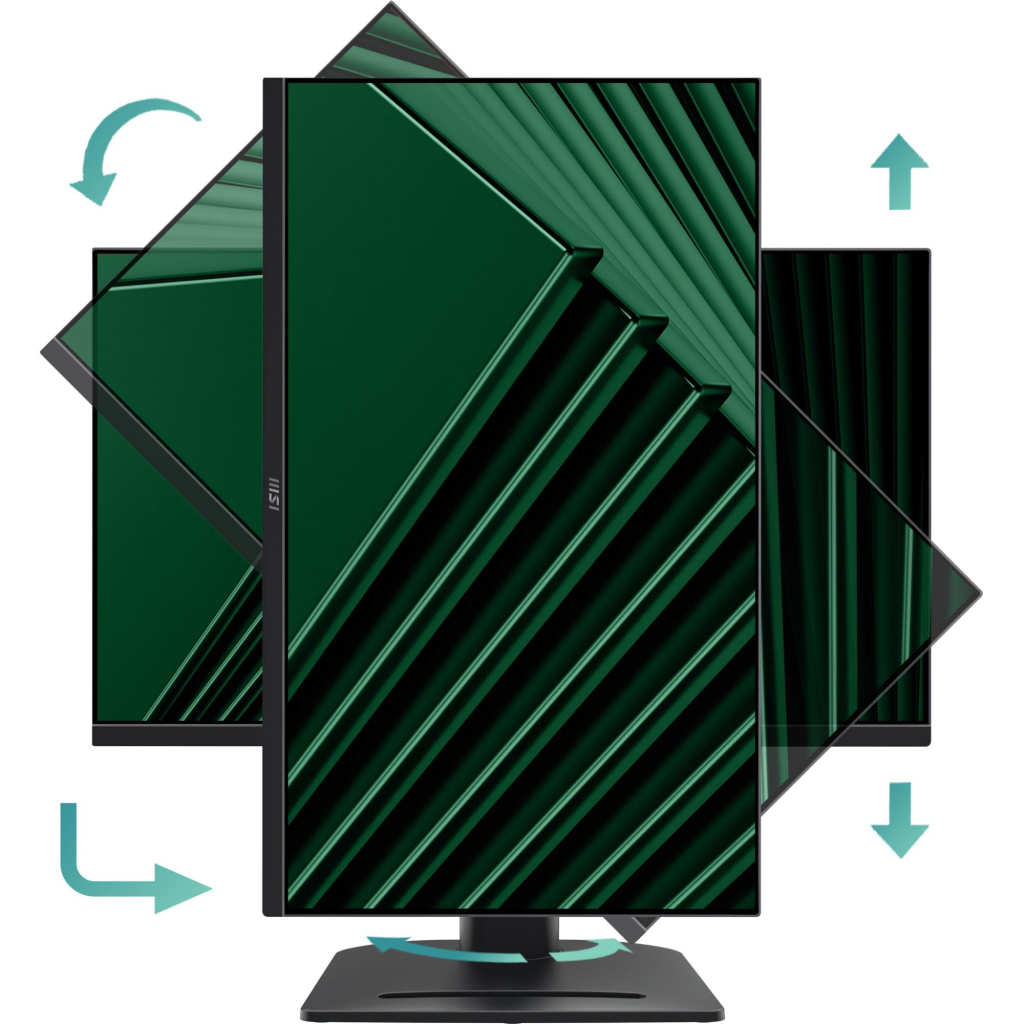 Монітор MSI PRO MP275QPG - зображення 4