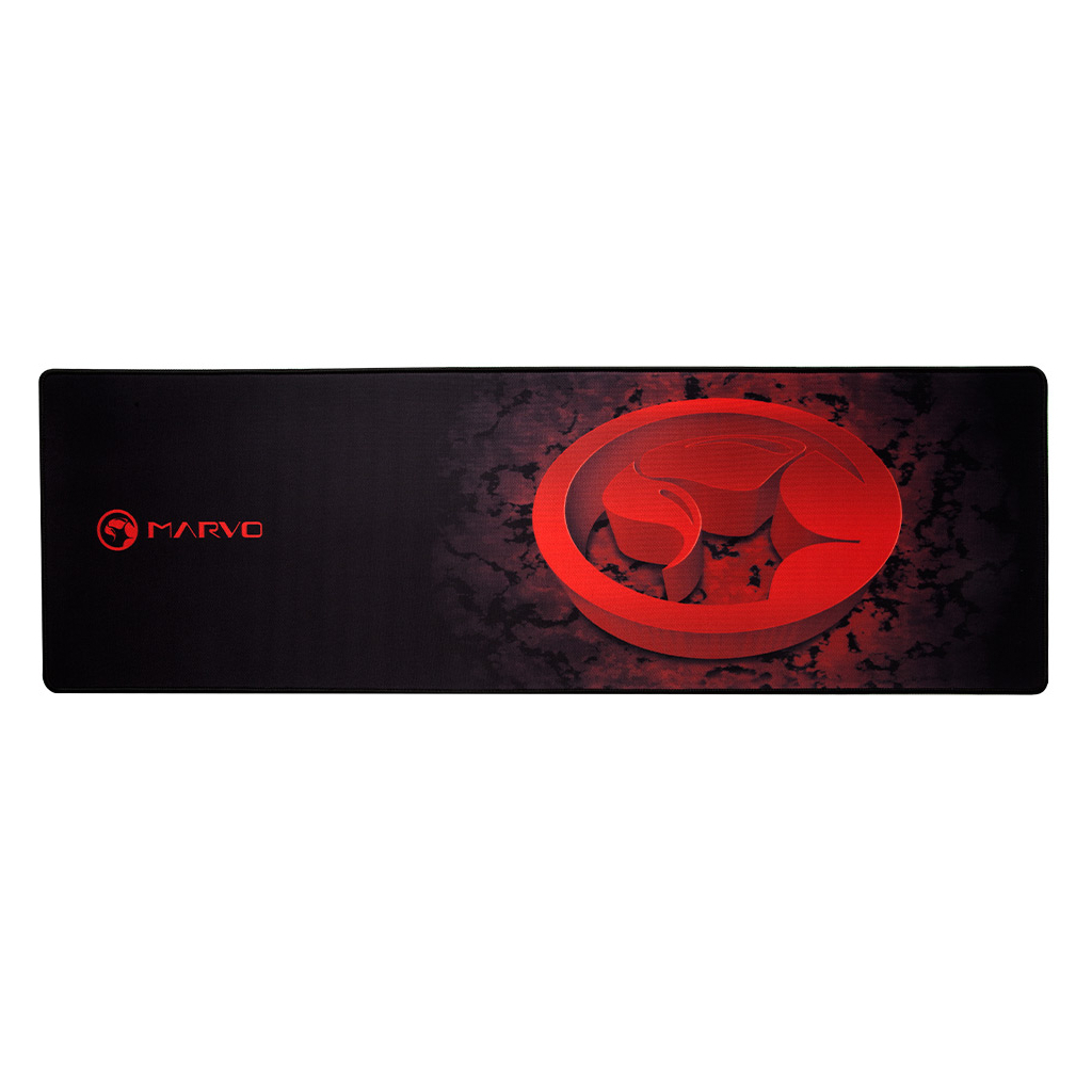 Килимок для мишки Marvo G13 XL Red - зображення 4