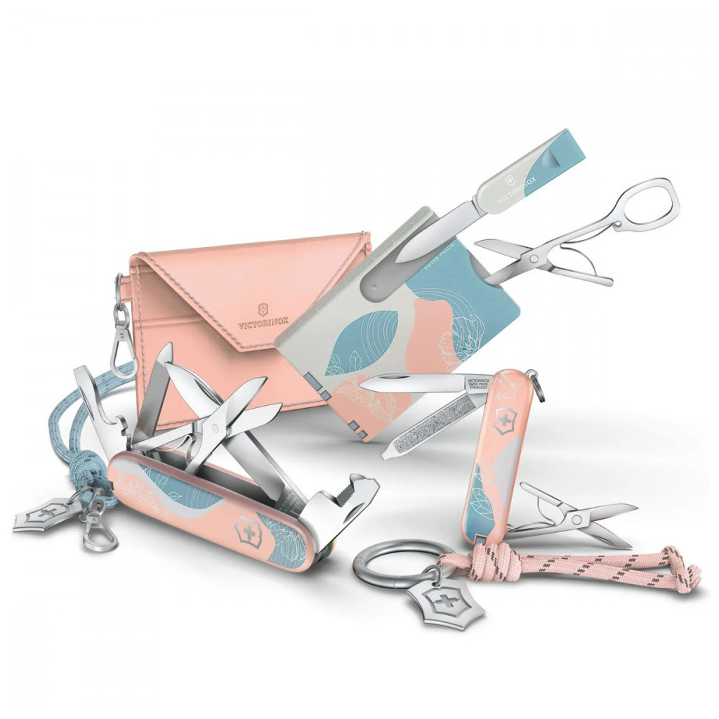 Ніж Victorinox Companion Paris Style 91 мм BoxOpener (1.3909.E221) - зображення 6