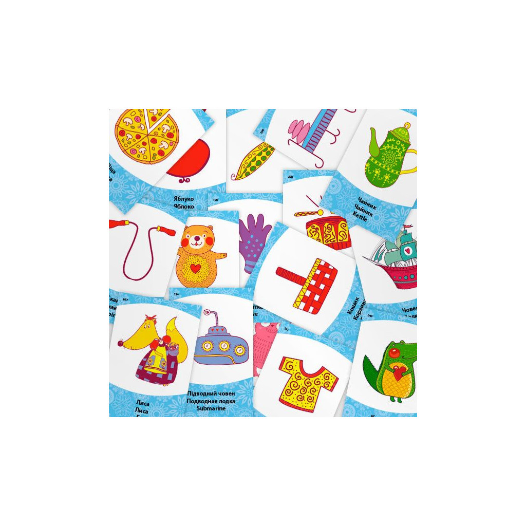 Настільна гра Arial Поясни слово Що до чого? (11289) - зображення 2