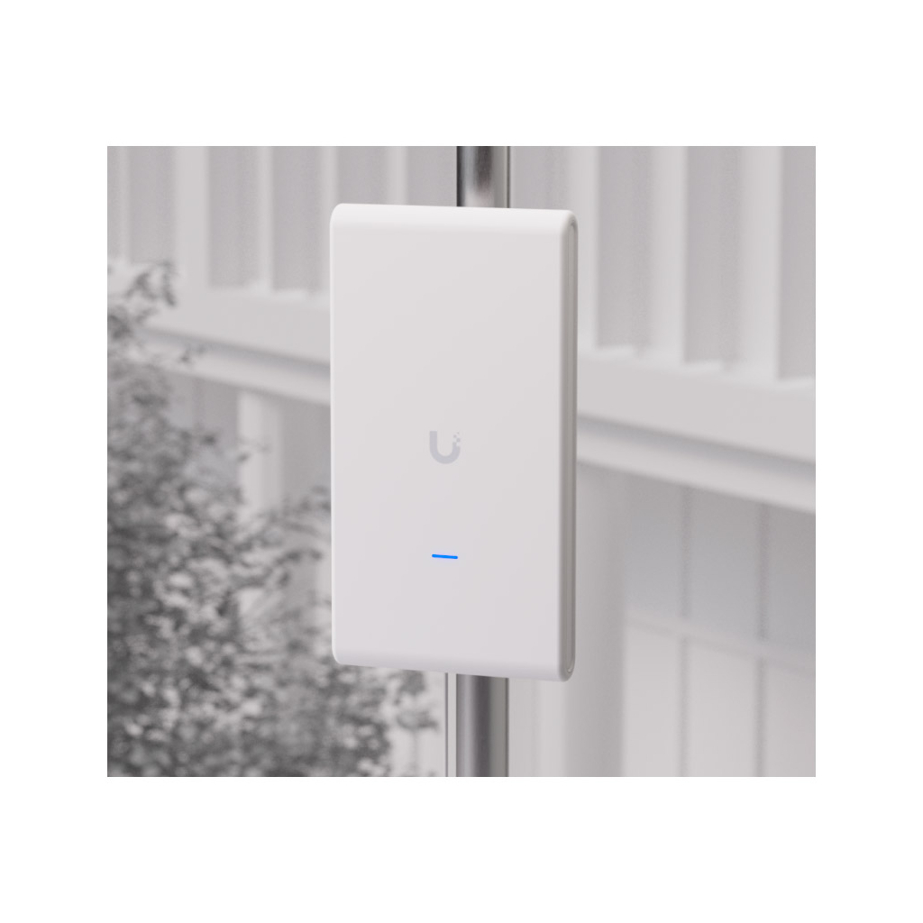 Точка доступу Wi-Fi Ubiquiti UniFi 6 Mesh Pro (U6-Mesh-Pro) - изображение 11