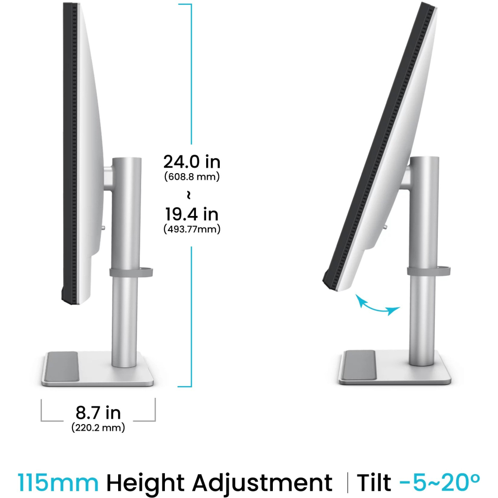 Монітор BenQ MA320U Silver - зображення 5