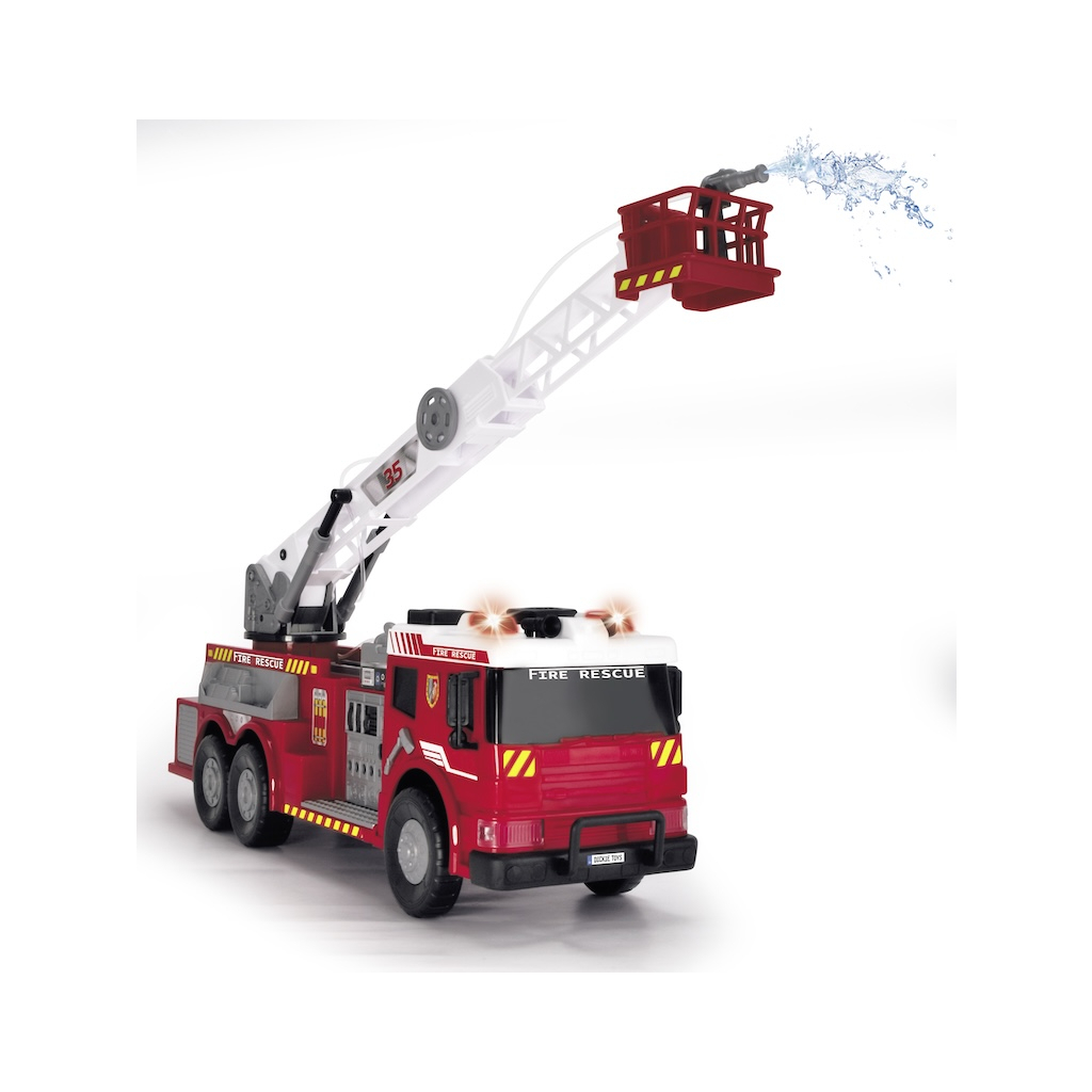 Спецтехніка Dickie Toys Пожежна машинка 62 см (3719015) - изображение 3