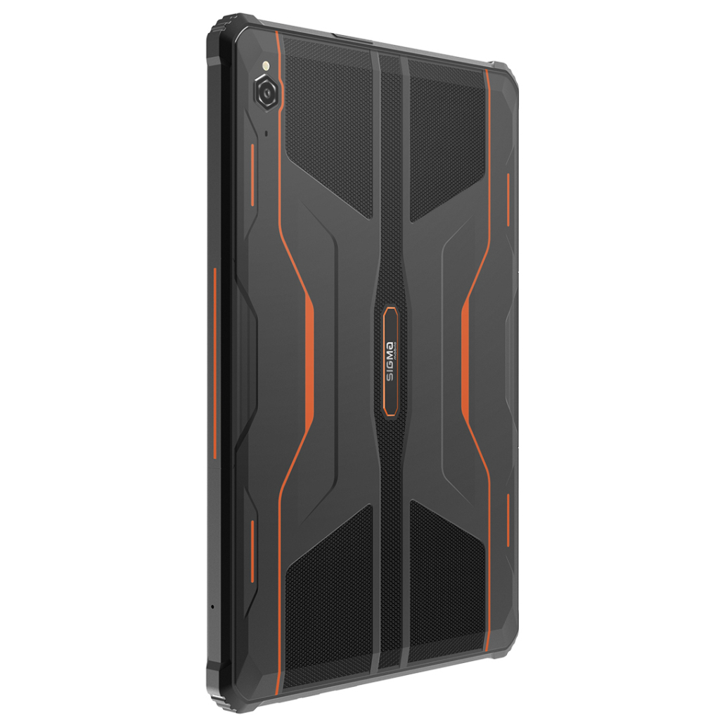 Планшет Sigma Tab A1025 X-treme 10.1" 4G 4/64GB Black-orange (4827798766620) - зображення 4