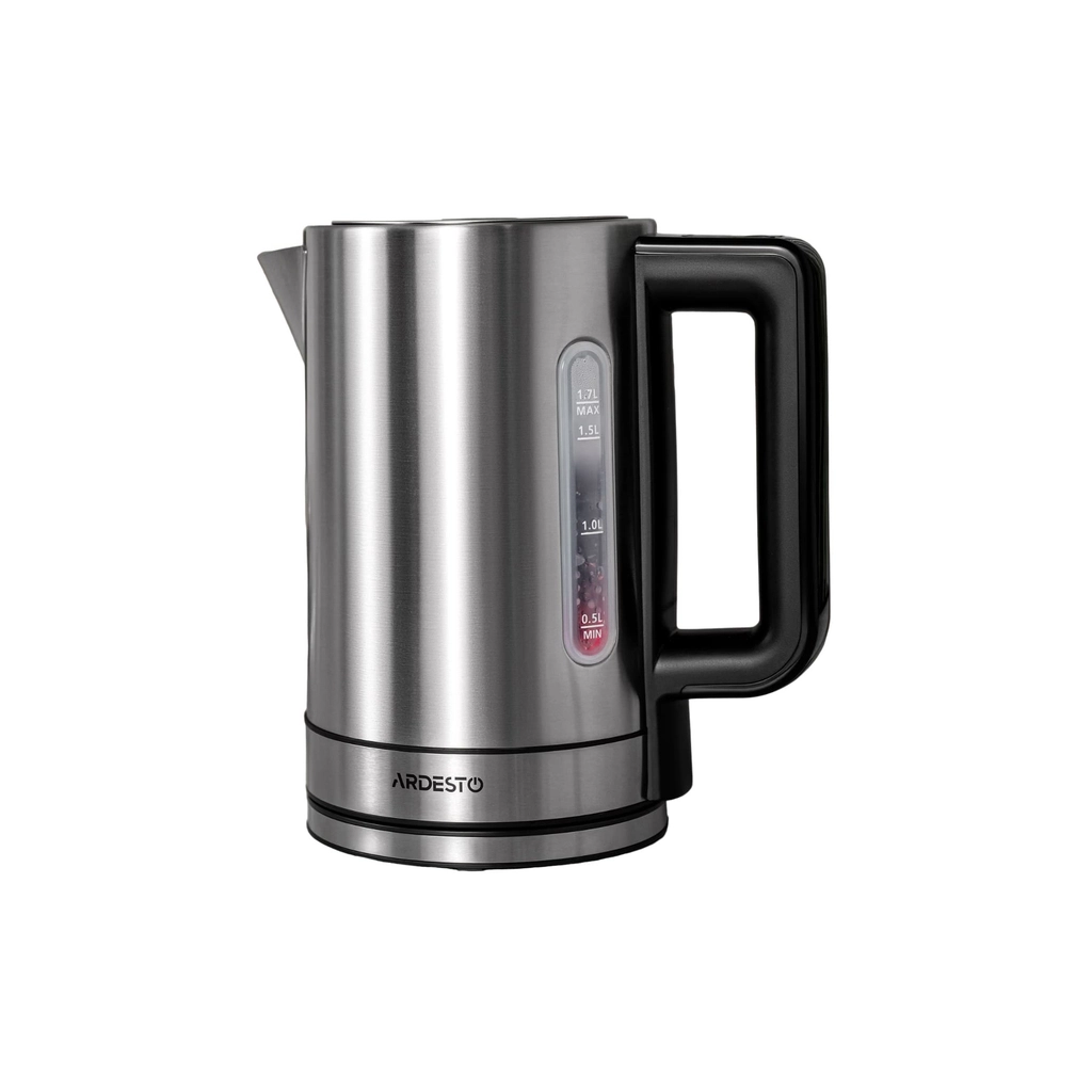 Електрочайник Ardesto EKL-FD700SS - зображення 1