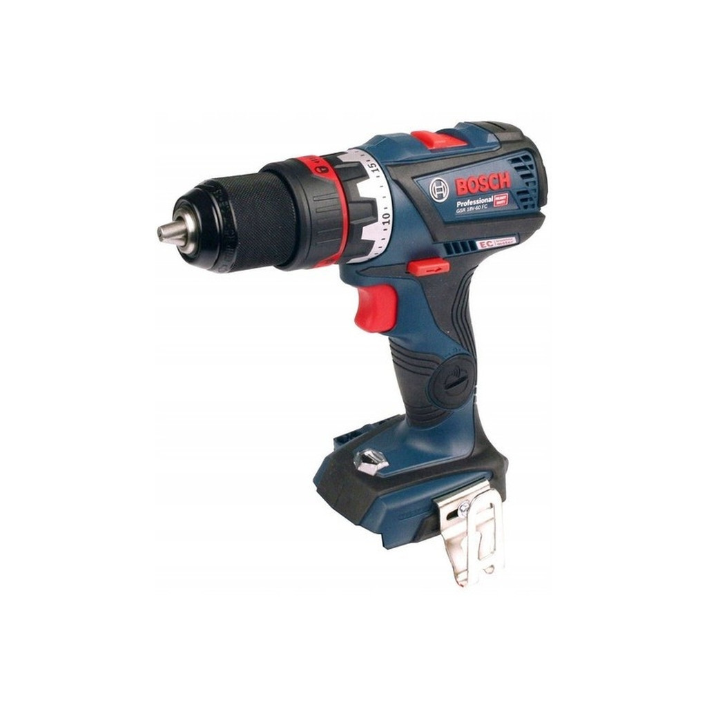 Шуруповерт Bosch Professional GSR 18V-60 FC, 18V GBA 2x5Ah, кейс L-Boxx 136 (0.601.9G7.101) - зображення 6