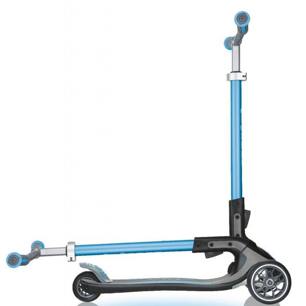 Самокат Globber Ultimum Lights синій (613-101) - зображення 6