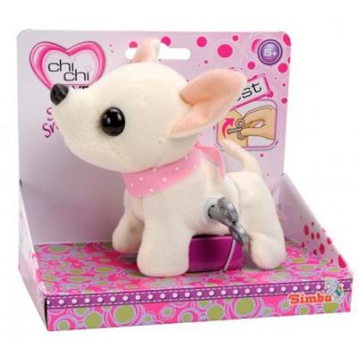 М'яка іграшка Chi Chi Love Чихуахуа з заводним механізмом 13 см (589 0297-2) - зображення 3