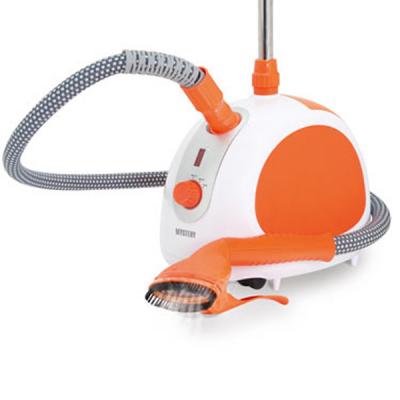 Відпарювач для одягу Mystery MGS-4001 orange - зображення 2