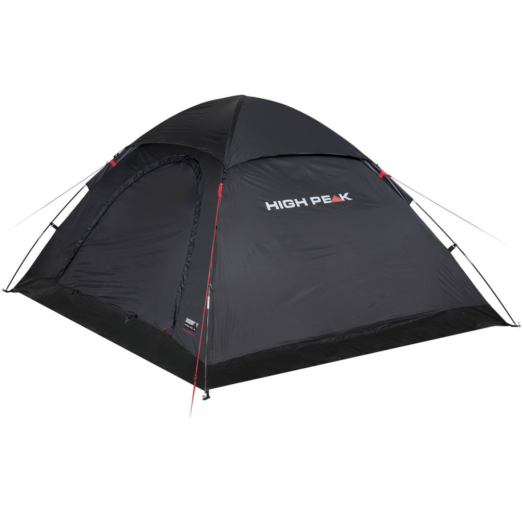 Намет High Peak Monodome XL 4 Black (928920) - зображення 2