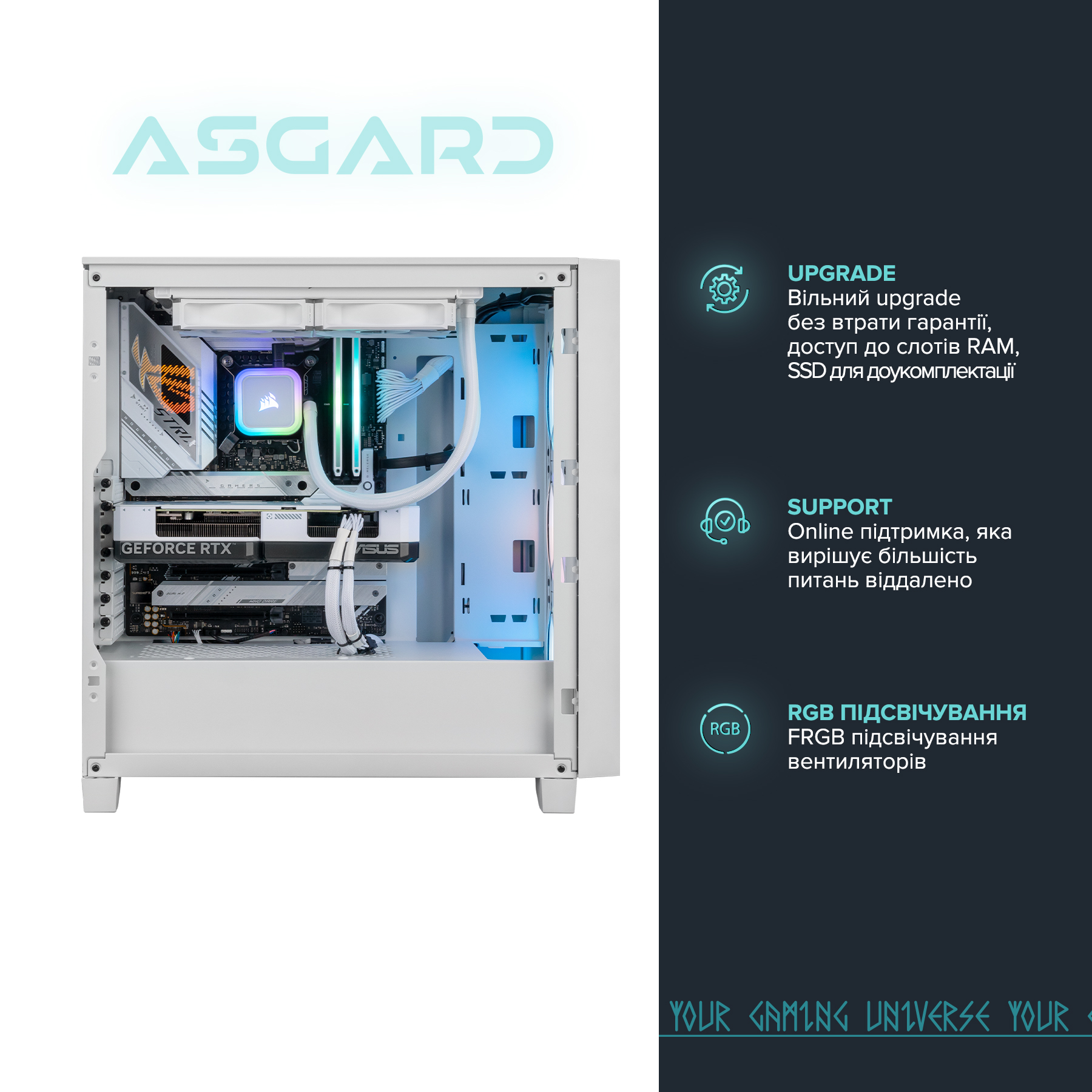 Персональний комп`ютер ASGARD (I147KF.32.S10.47.5267) - зображення 6