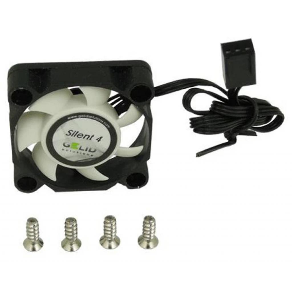 Кулер до корпусу Gelid Solutions Silent 4 40 mm (FN-SX04-42) - зображення 3
