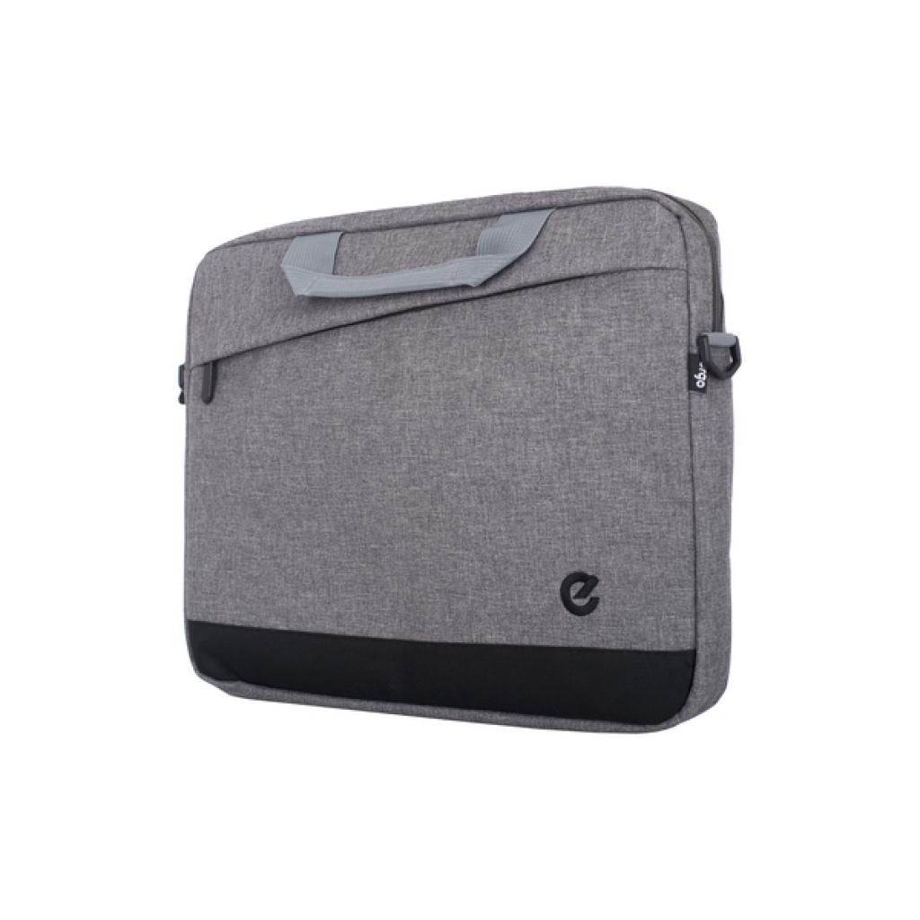 Сумка для ноутбука Ergo Palermo 216 (Gray) (EP216G) - зображення 2