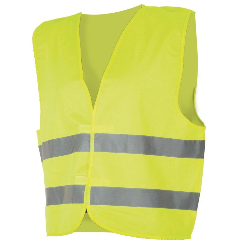 Набір техдопомоги Poputchik автомобіліста "Стандарт" з жилетом (01-035) - зображення 4