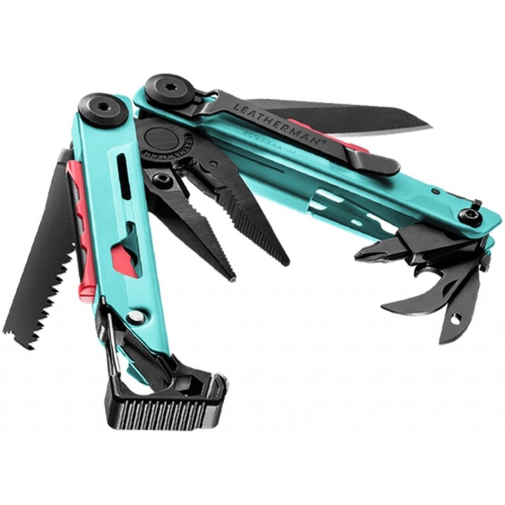 Мультитул Leatherman Signal Aqua (832733) - зображення 2
