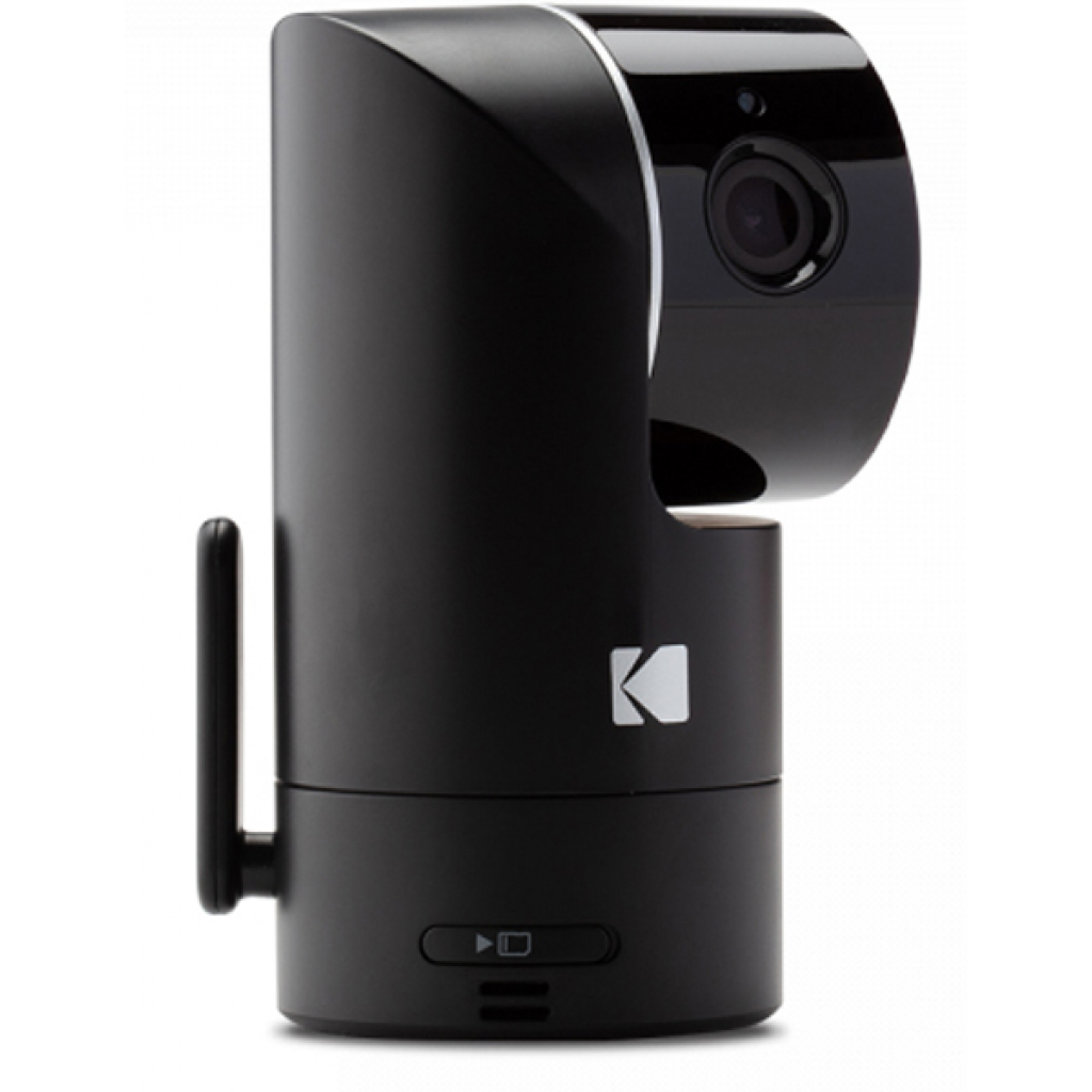 Відеоняня Kodak F685 Full HD Wi-fi із сервоприводом і акумулятором (Гр8973) - изображение 2