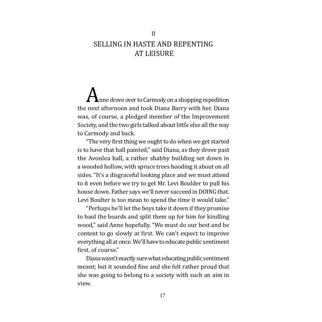 Книга Ann of Avonlea - Lucy Maud Montgomery Фоліо (9789660397309) - зображення 12