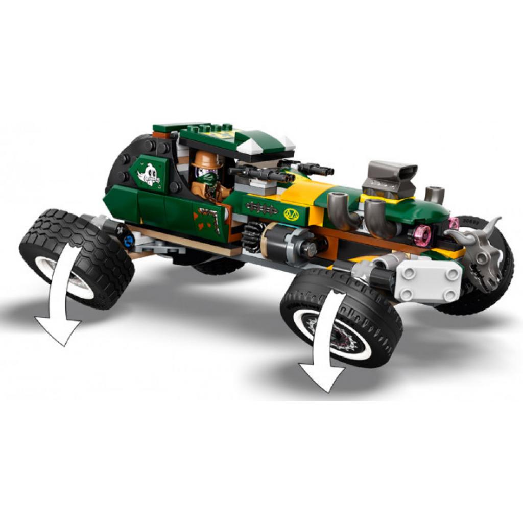 Конструктор LEGO Hidden Side BB 2019 Надприродний гоночний автомобіль (70434) - зображення 5
