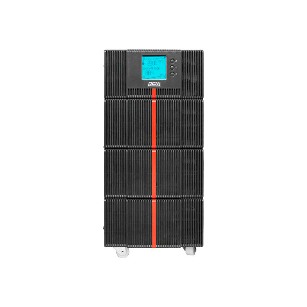 Пристрій безперебійного живлення Powercom MAC-6000 (MAC6000) - зображення 2