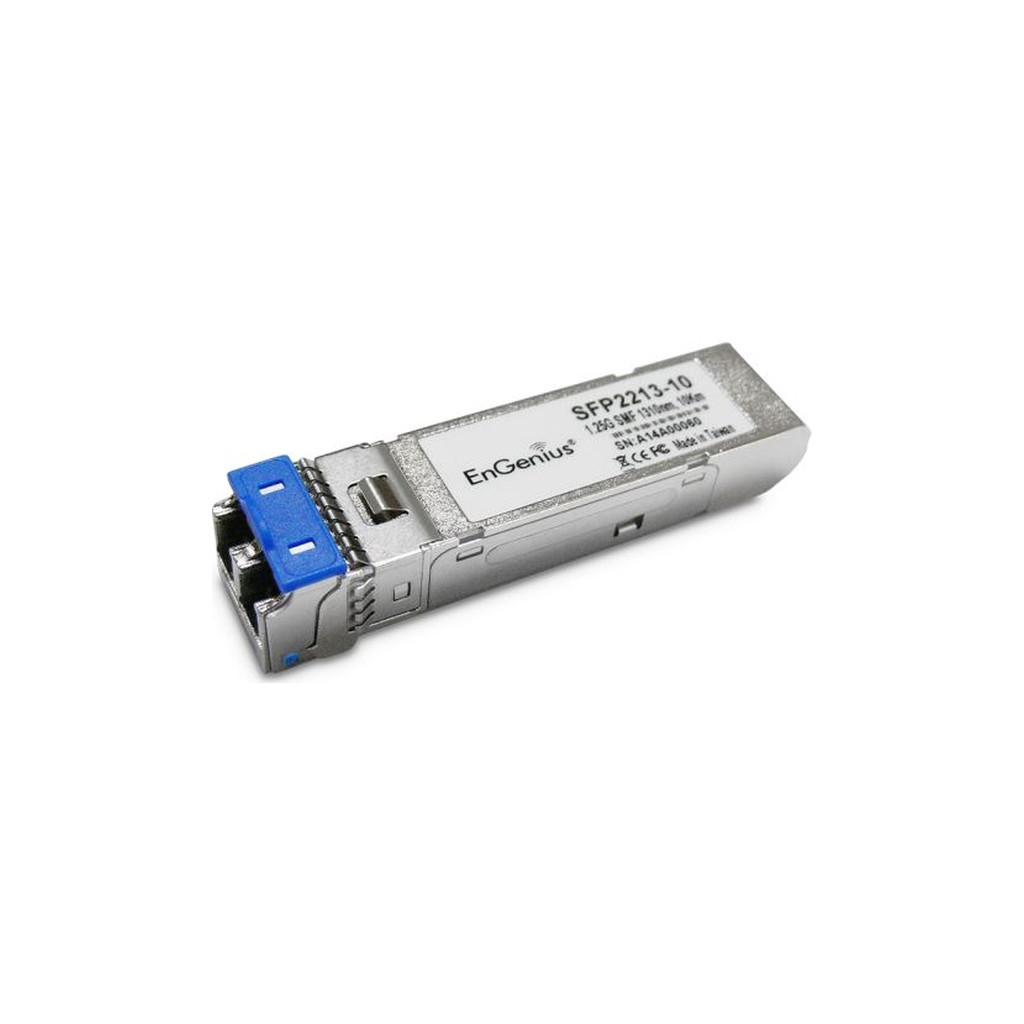 Модуль SFP 1.25G Single-Mode Fiber 1310nm 10км SFP2213-10A Engenius (0912A0449300) - зображення 1