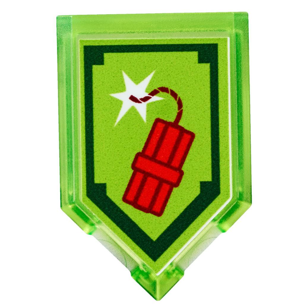 Конструктор LEGO Nexo Knights Провідник монстрів Абсолютна сила (70334) - зображення 8