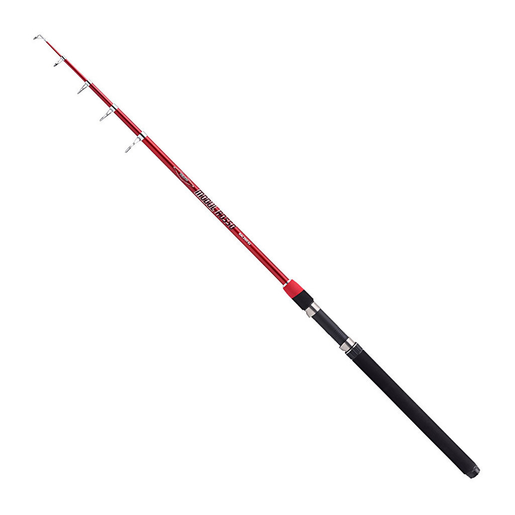 Вудилище Balzer Modul ROSSO телескоп 2,70м. 10-40гр. (11401 270) - зображення 1