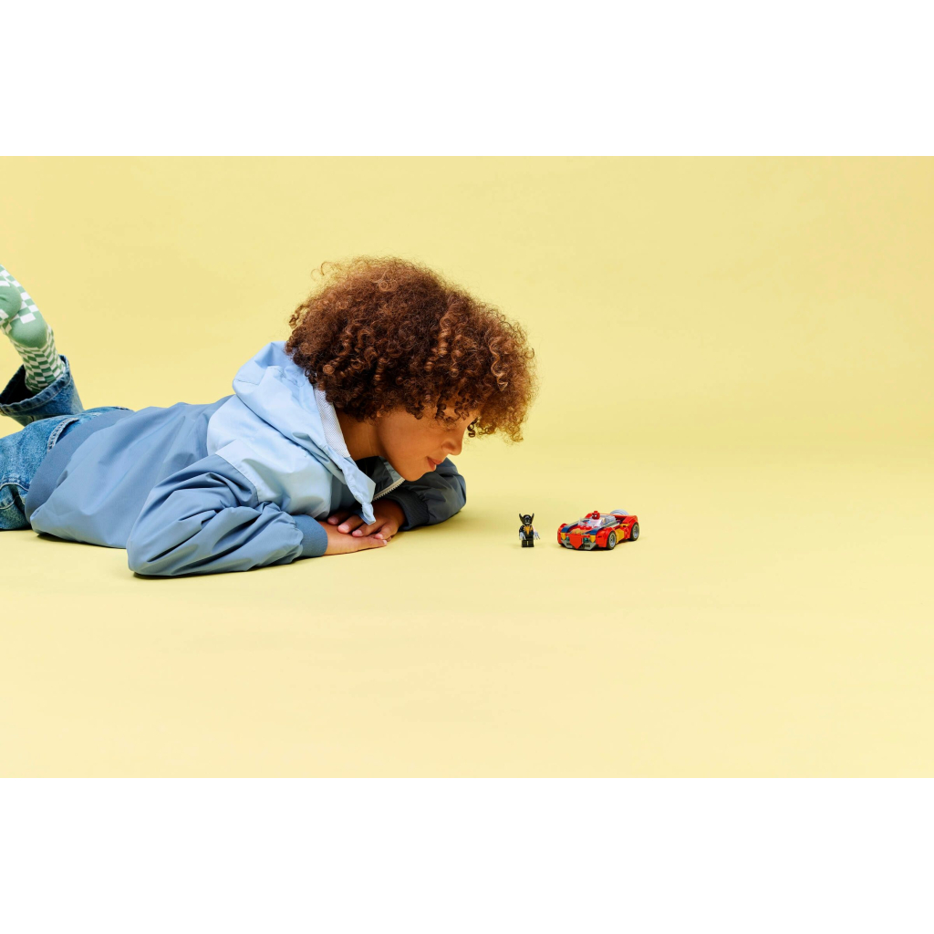 Конструктор LEGO Super Heroes Автомобіль Людини-павука vs. Отруєний Росомаха (76336) - зображення 11