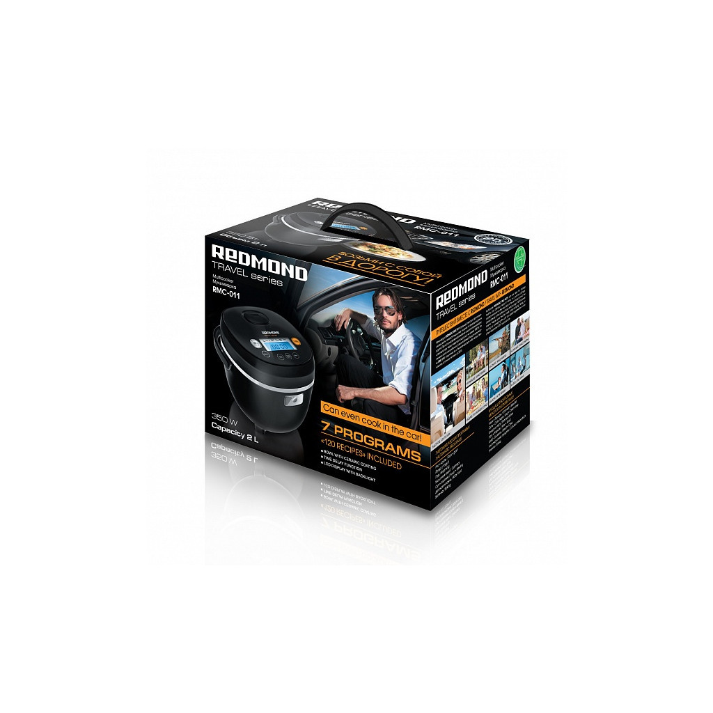 Мультиварка Redmond RMC-011 - зображення 3