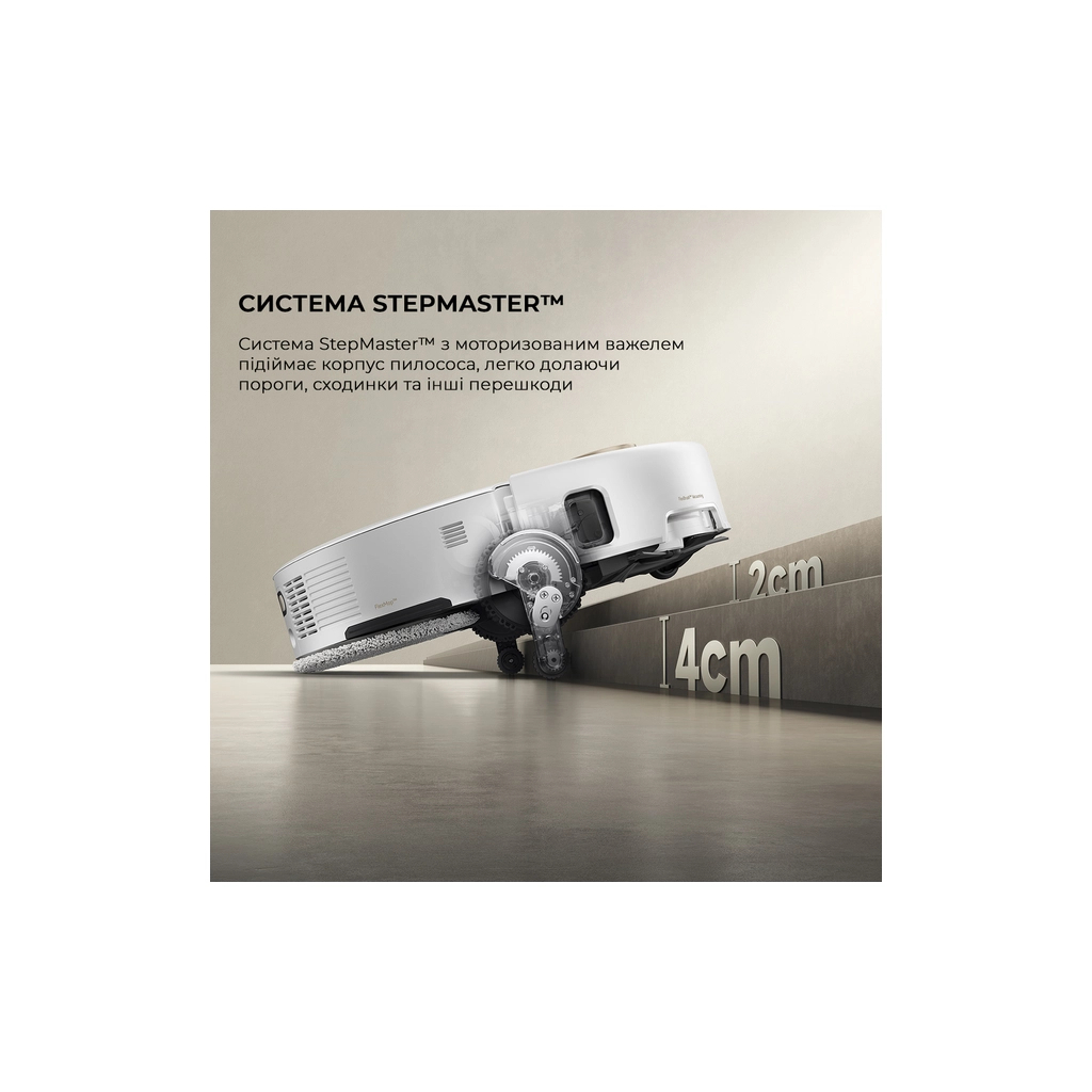 Пилосос MOVA V50 Ultra Complete (RLV72LE-1) - зображення 4