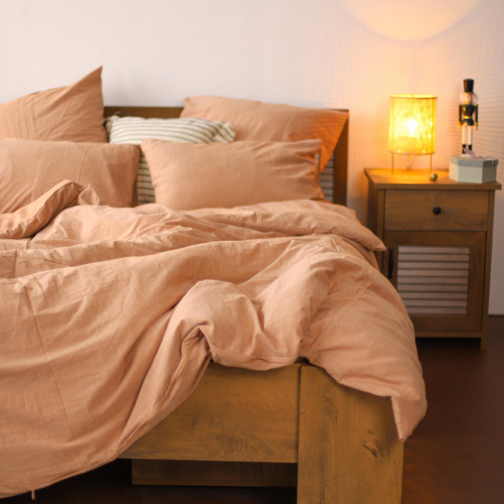 Постільна білизна Tiare Варена бавовна євро (31_Wash_ev) - зображення 7