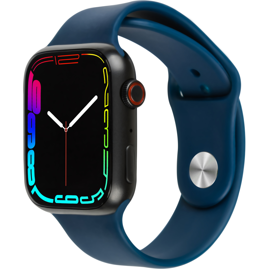 Смарт-годинник AURA X2 Pro 44mm Blue (SWAX244BL) - зображення 1