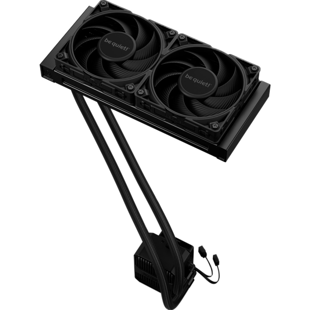 Система рідинного охолодження Be quiet! SILENT LOOP 3 240mm (BW024) - зображення 7