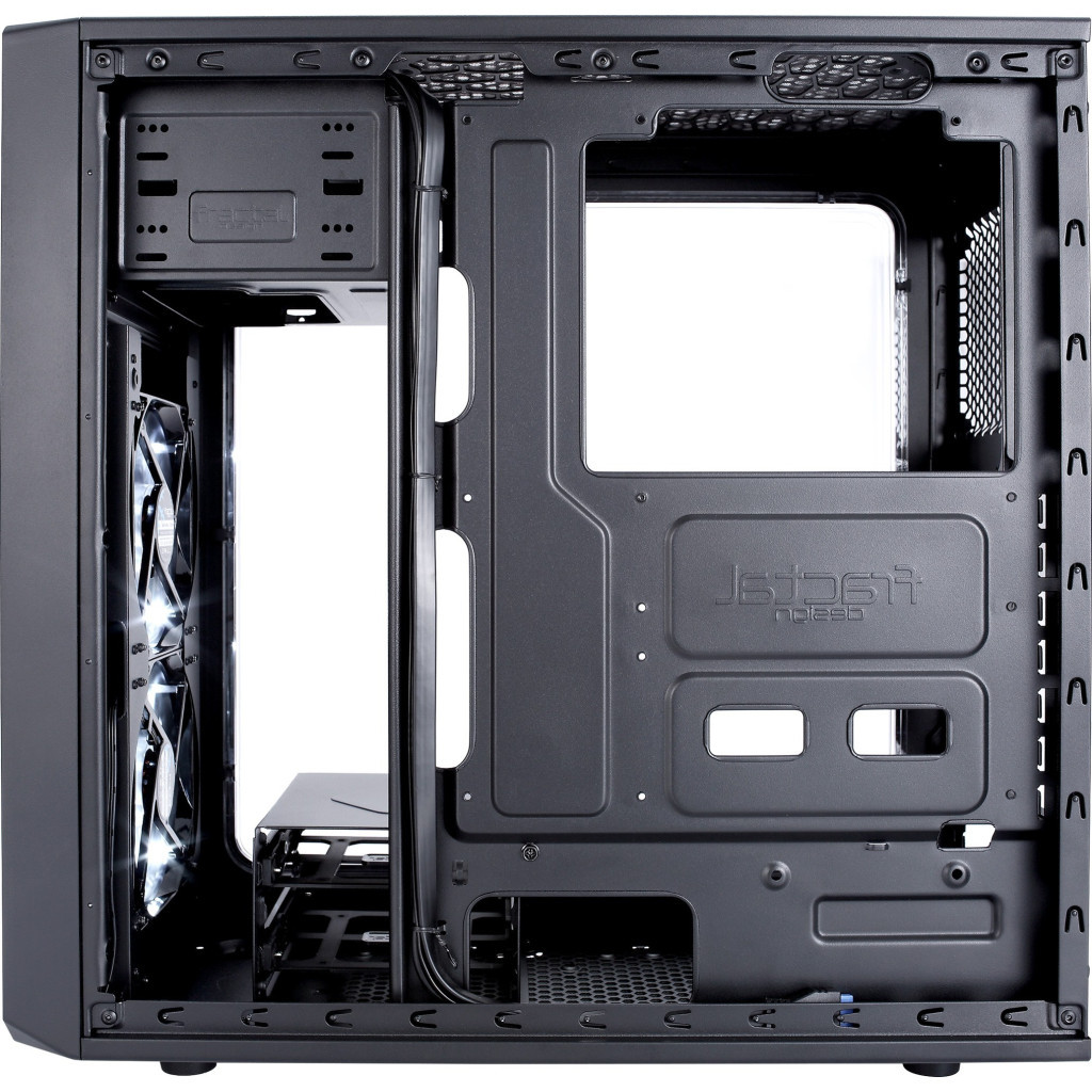 Корпус Fractal Design Focus G Black Window (FD-CA-FOCUS-BK-W) - зображення 8