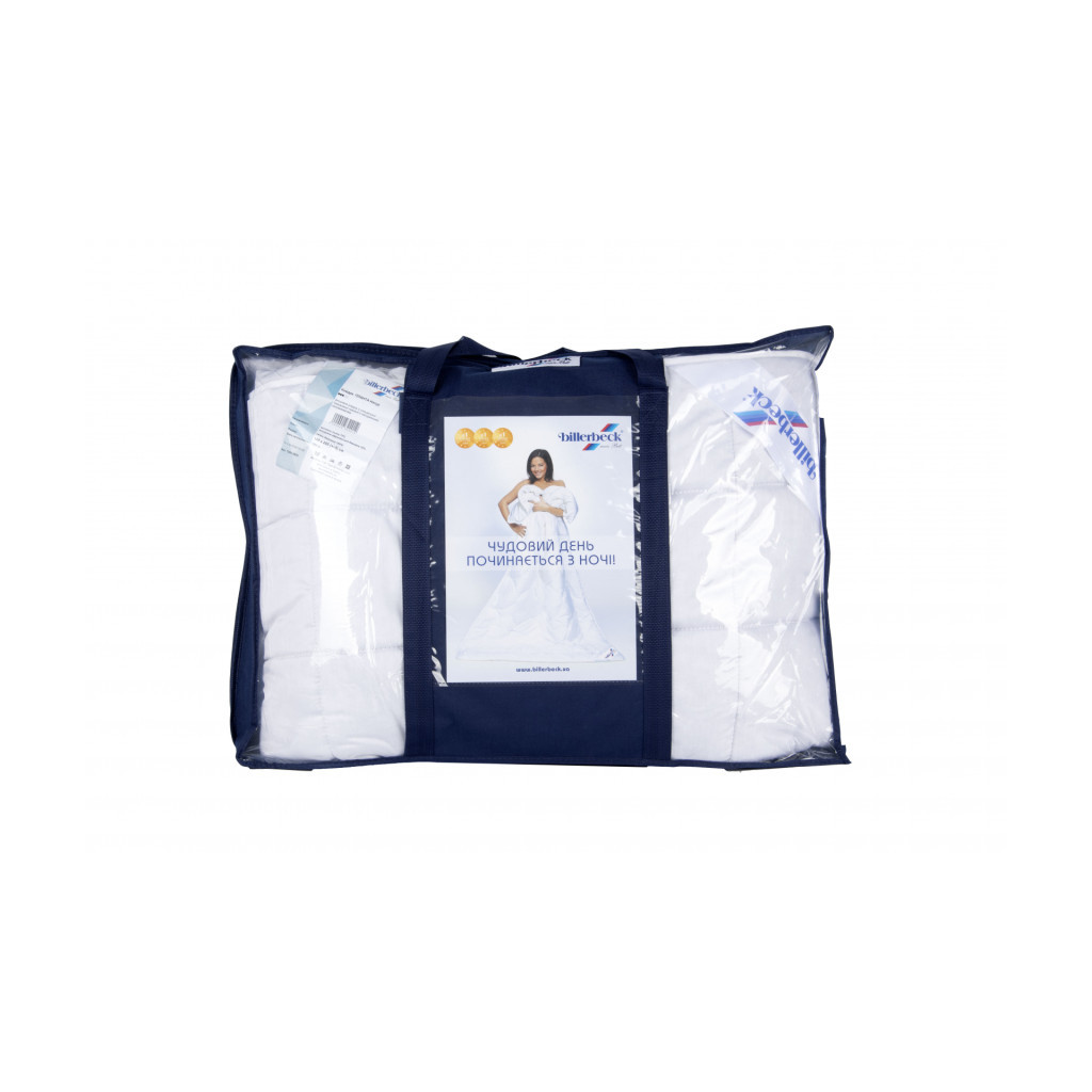 Ковдра Billerbeck шовкова Тіффані 172х205 см (0471-20/02) - зображення 9