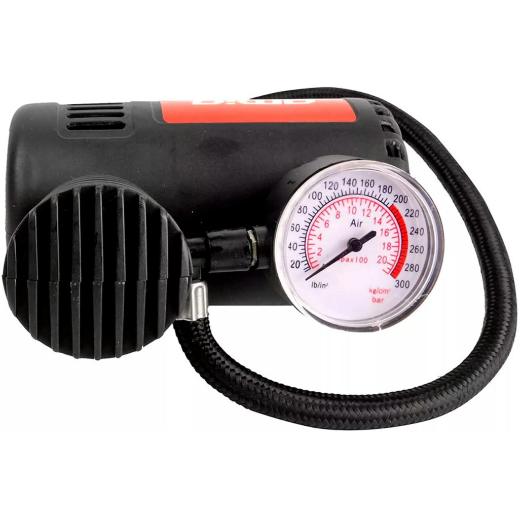 Автомобільний компресор AMiO 12V Acomp-14 (02189) - изображение 3