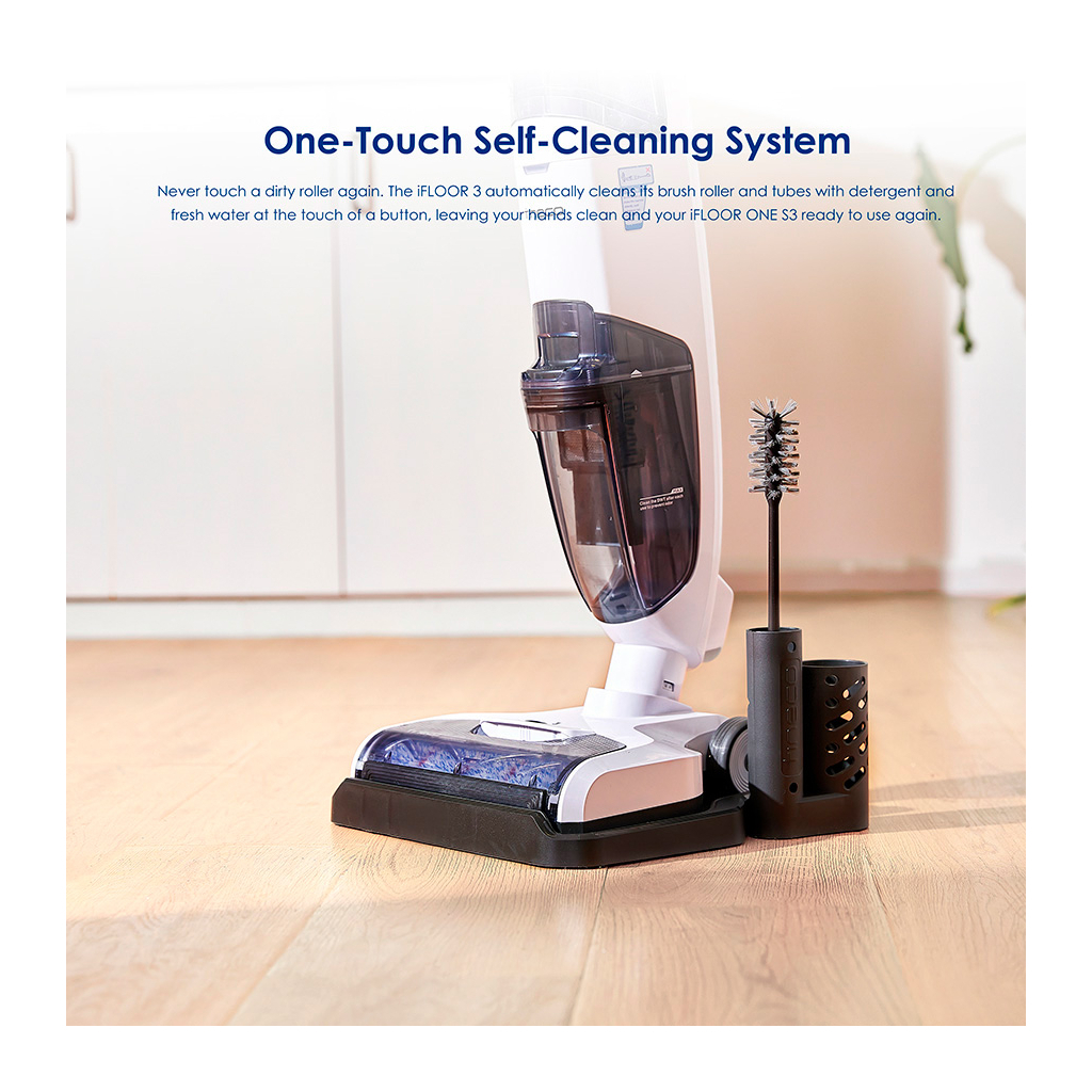 Пилосос Tineco iFloor 2 Plus (FW011400DE) - зображення 9